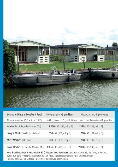 Rheinlandboote Magazin 2020