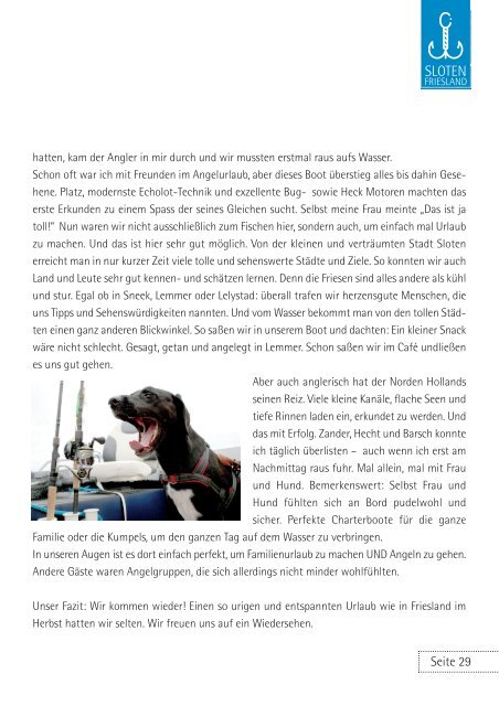 Rheinlandboote Magazin 2020