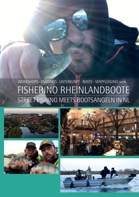 Rheinlandboote Magazin 2020