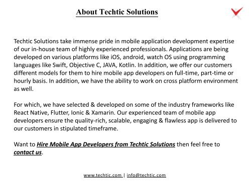 Guide of Mobile App Development: Native App v/s Hybrid App