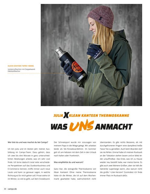 Campz Magazin Winter 2019