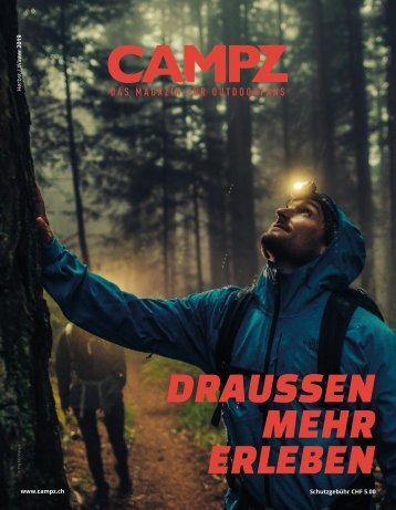 Campz.ch Magazin Winter 2019