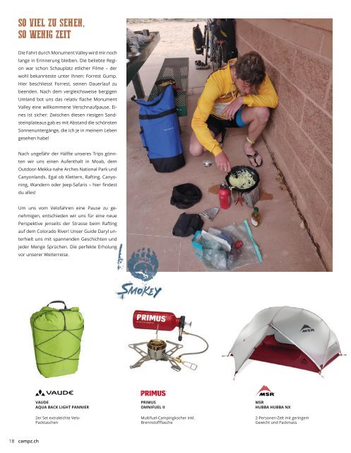 Campz.ch Magazin Winter 2019