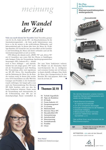 Industrieanzeiger 32.2019