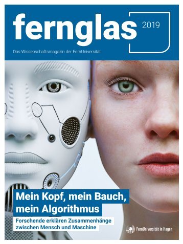 fernglas – Das Wissenschaftsmagazin der FernUniversität