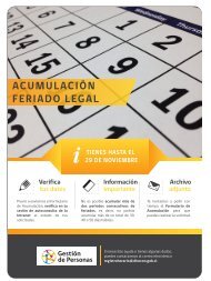 Comunicado Feriado Legal (News)
