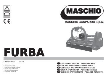 MASCHIO GASPARDO S.p.A.