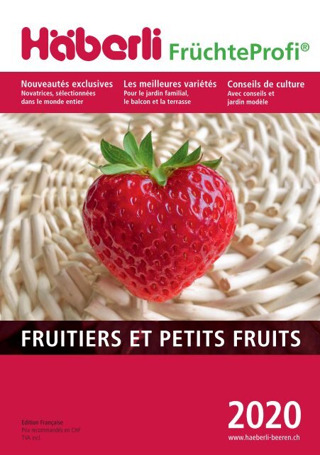 Les pépins donnent rarement des fruits intéressants - Jardinier