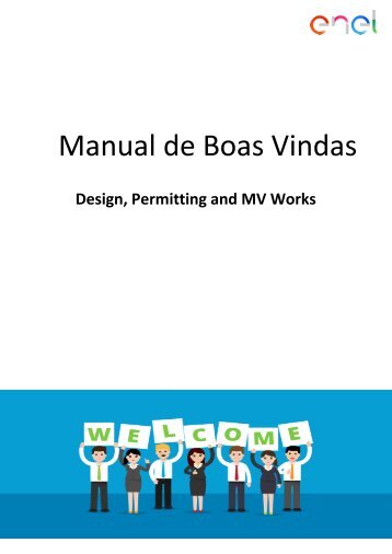 Manual Boas vindas PROTOTIPO