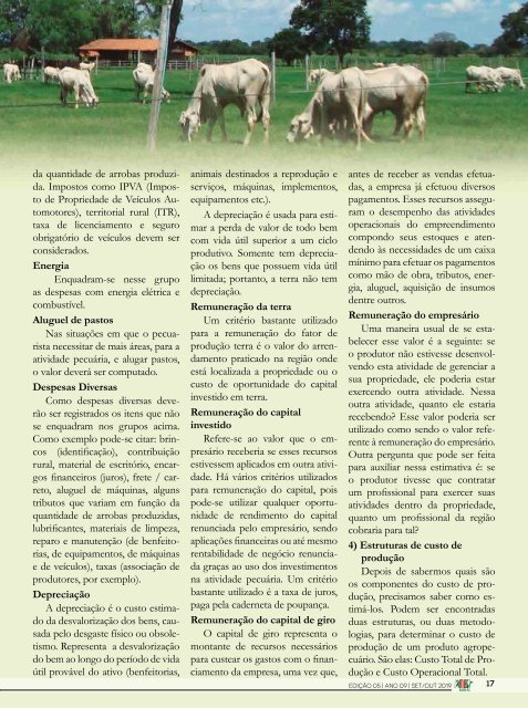 REVISTA MB RURAL ED. 43 - 2019