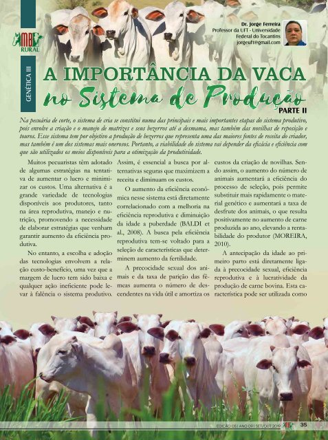 REVISTA MB RURAL ED. 43 - 2019