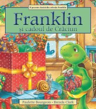 Franklin si cadoul de Craciun_issu