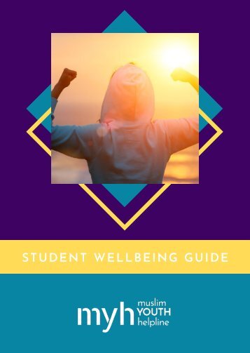 MYH Student Wellbeing Guide