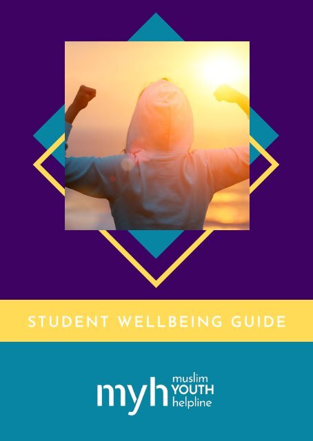 MYH Student Wellbeing Guide