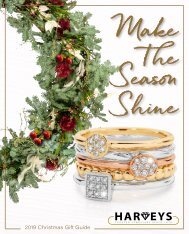 harveys the jewellers