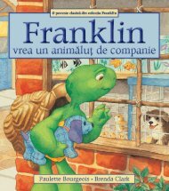 Franklin vrea in animalut_issu