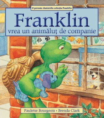 Franklin vrea in animalut_issu