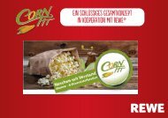 Cornfit - REWE