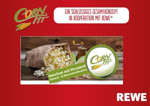 Cornfit - REWE