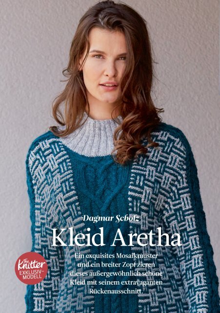 Zeitschrift: The  Knitter Nr 43 - Blick-ins-Magazin