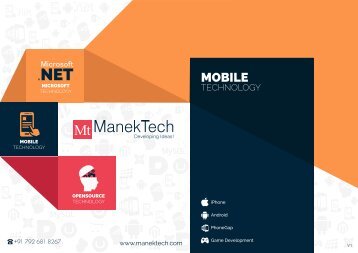 Hospital Management and Healthcare App Development | ManekTech