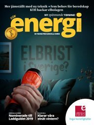 Din Energi nr 3 2019