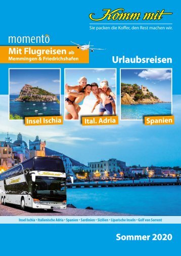 2020 Urlaubsreisen IPF