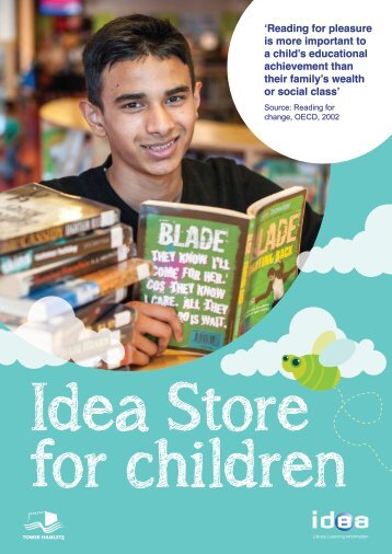 Idea Store Children's Offer