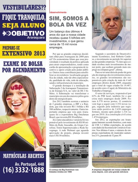 RCIA - ED. 91 - FEVEREIRO 2013