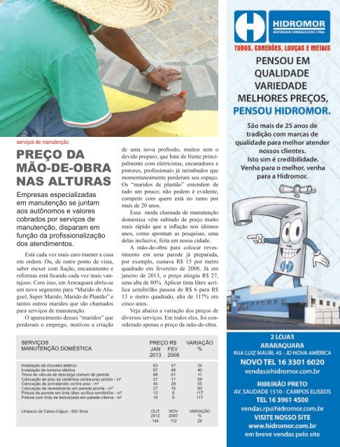 RCIA - ED. 92 - MARÇO 2013