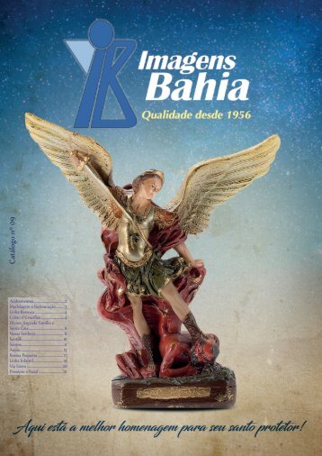 Catálogo Imagens Bahia 