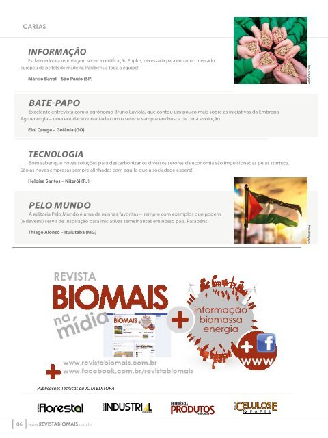 *Outubro/2019 - Revista Biomais 35