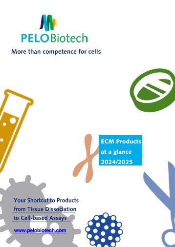 Portfolio ECM Products 24/25