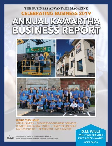 Annual Kawartha Business Report 2019