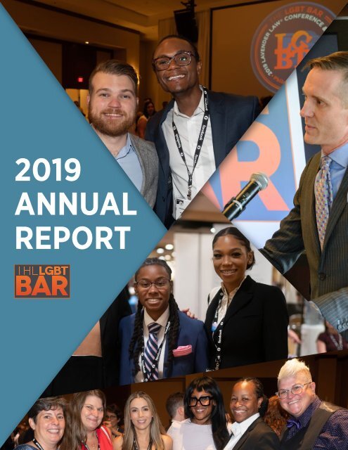 LGBT Bar 2019 Annual Report