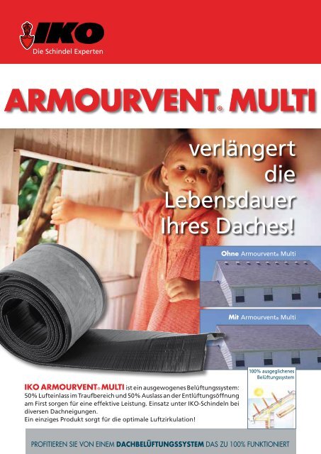 Armourvent multi hotsell