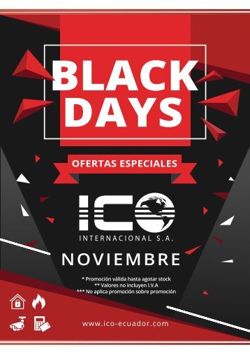 Revista Promociones Noviembre