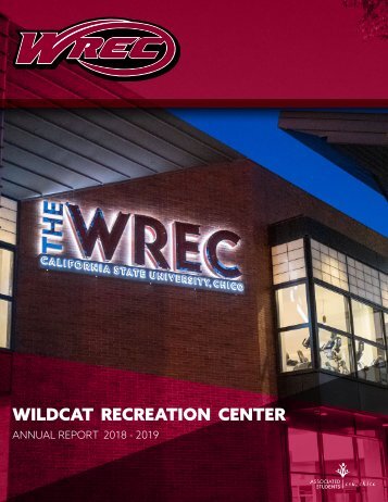 WREC Year End Report