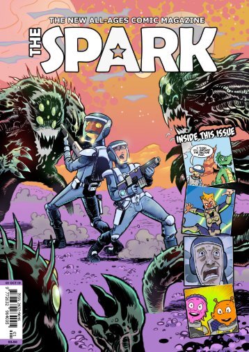 The Spark #1