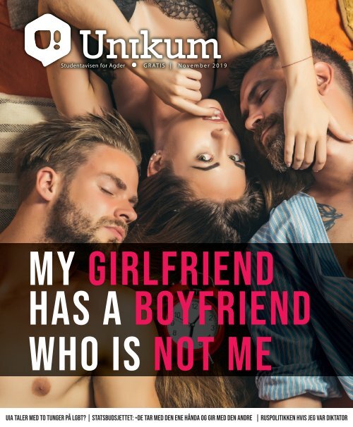 Unikum november 2019