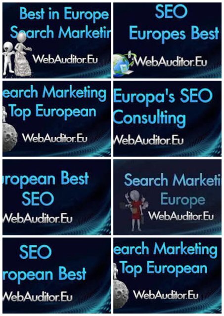 Top European Marketing #TopEuropeanMarketing #WebAuditor.Eu for Branding European Best SEO in Europe