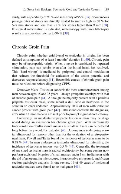 Brian P. Jacob, David C. Chen, Bruce Ramshaw, Shirin Towfigh (eds.) - The SAGES Manual of Groin Pain-Springer International Publishing (2016)