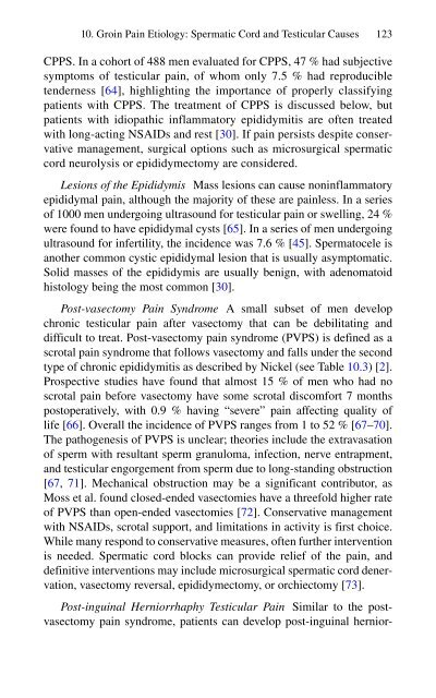 Brian P. Jacob, David C. Chen, Bruce Ramshaw, Shirin Towfigh (eds.) - The SAGES Manual of Groin Pain-Springer International Publishing (2016)