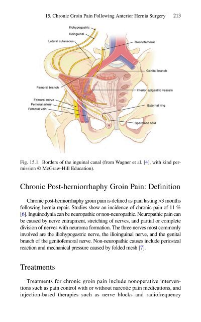 Brian P. Jacob, David C. Chen, Bruce Ramshaw, Shirin Towfigh (eds.) - The SAGES Manual of Groin Pain-Springer International Publishing (2016)