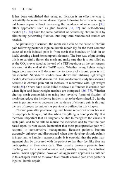 Brian P. Jacob, David C. Chen, Bruce Ramshaw, Shirin Towfigh (eds.) - The SAGES Manual of Groin Pain-Springer International Publishing (2016)