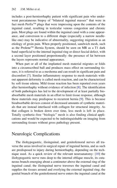 Brian P. Jacob, David C. Chen, Bruce Ramshaw, Shirin Towfigh (eds.) - The SAGES Manual of Groin Pain-Springer International Publishing (2016)