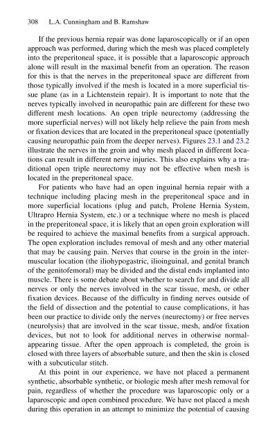 Brian P. Jacob, David C. Chen, Bruce Ramshaw, Shirin Towfigh (eds.) - The SAGES Manual of Groin Pain-Springer International Publishing (2016)