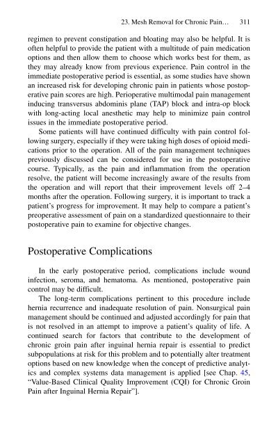 Brian P. Jacob, David C. Chen, Bruce Ramshaw, Shirin Towfigh (eds.) - The SAGES Manual of Groin Pain-Springer International Publishing (2016)