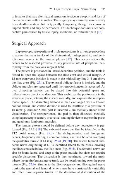 Brian P. Jacob, David C. Chen, Bruce Ramshaw, Shirin Towfigh (eds.) - The SAGES Manual of Groin Pain-Springer International Publishing (2016)