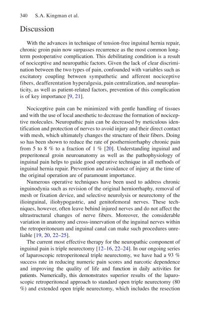 Brian P. Jacob, David C. Chen, Bruce Ramshaw, Shirin Towfigh (eds.) - The SAGES Manual of Groin Pain-Springer International Publishing (2016)